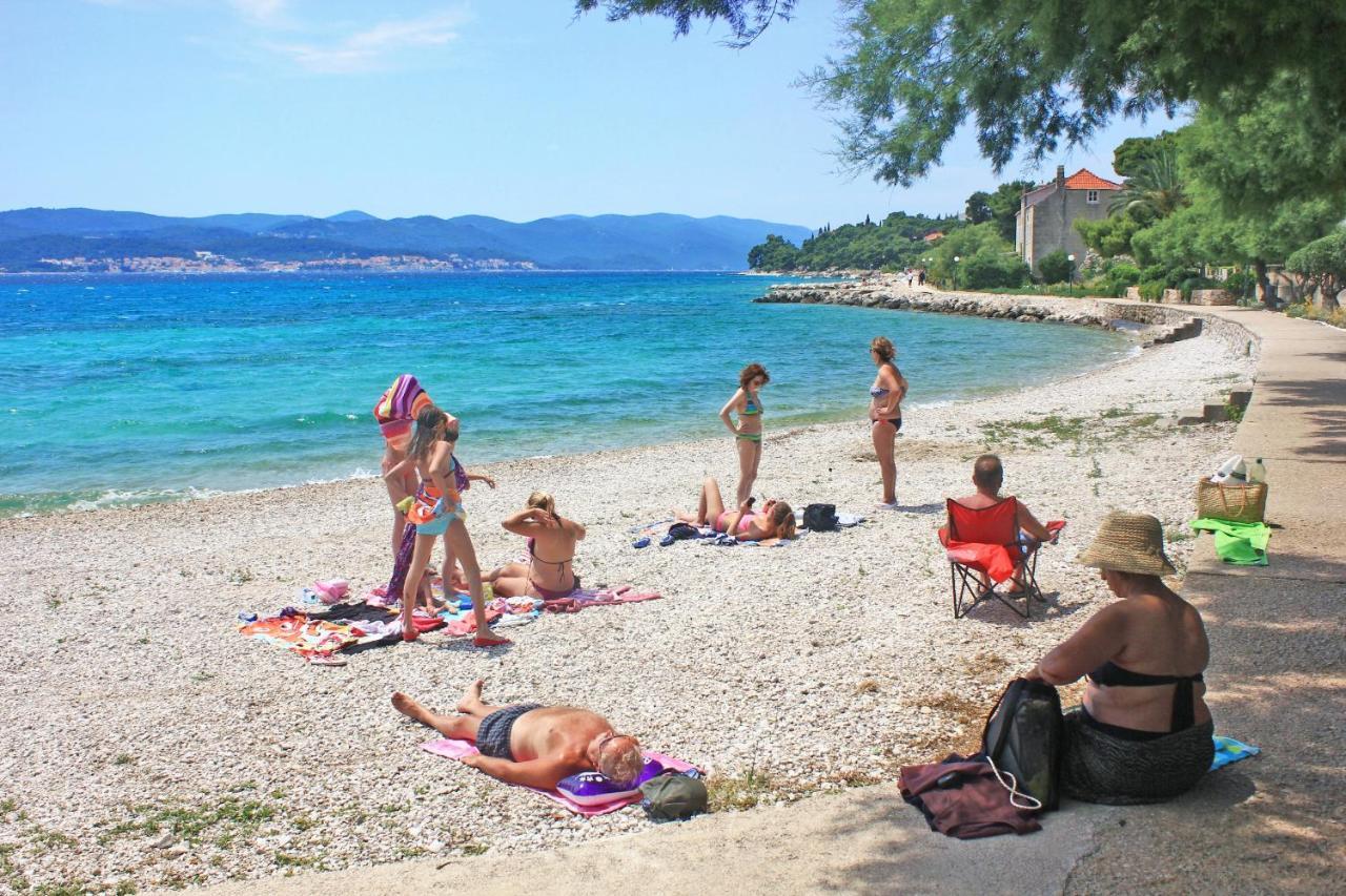 Apartments And Rooms With Parking Space Orebic, Peljesac - 10191 Exterior foto