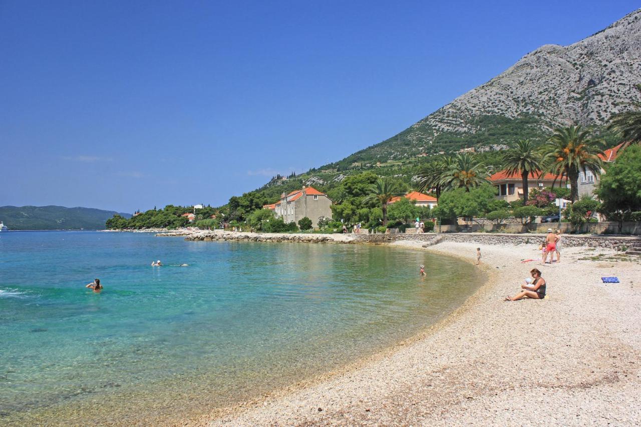 Apartments And Rooms With Parking Space Orebic, Peljesac - 10191 Exterior foto
