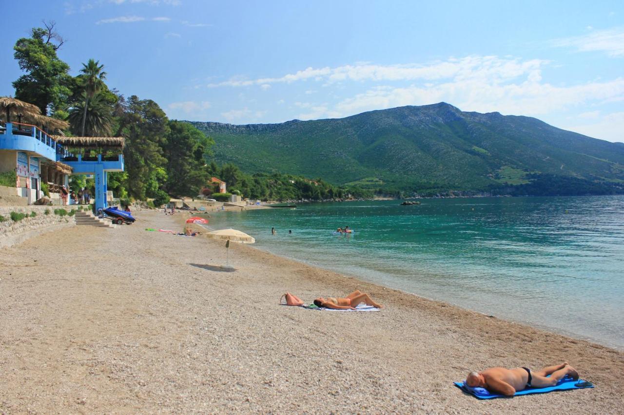 Apartments And Rooms With Parking Space Orebic, Peljesac - 10191 Exterior foto