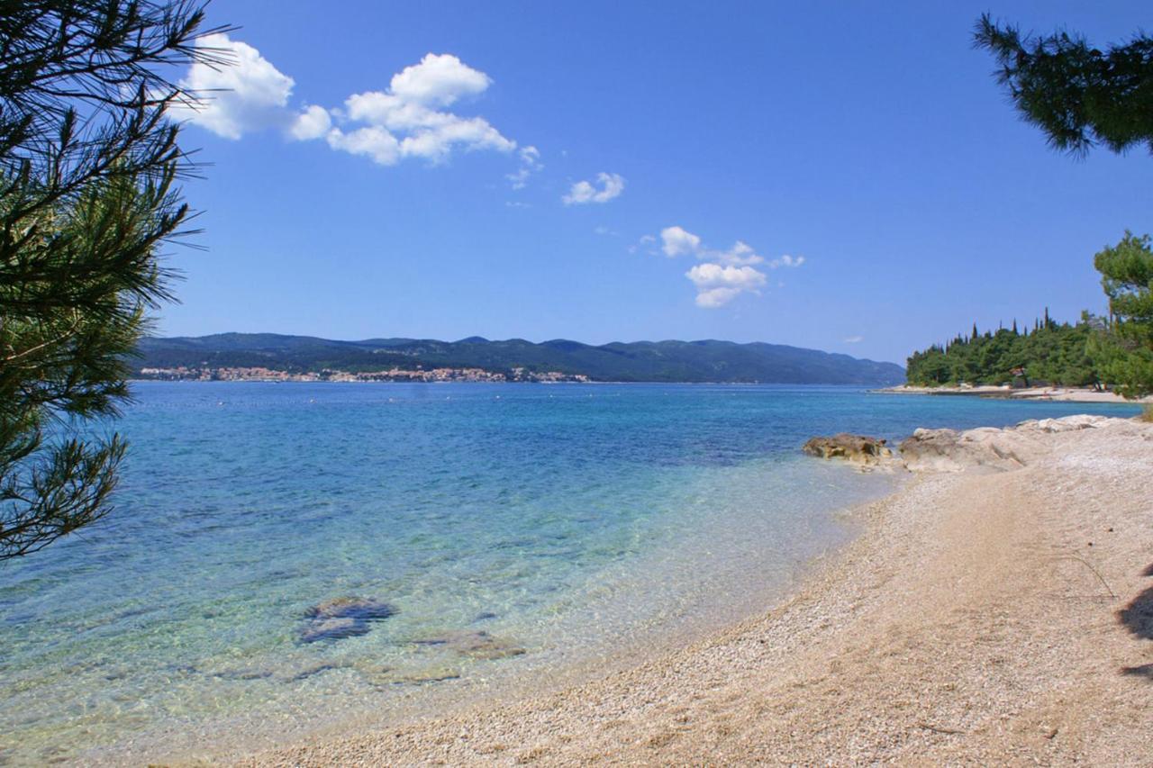 Apartments And Rooms With Parking Space Orebic, Peljesac - 10191 Exterior foto