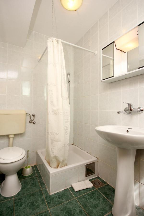 Apartments And Rooms With Parking Space Orebic, Peljesac - 10191 Exterior foto