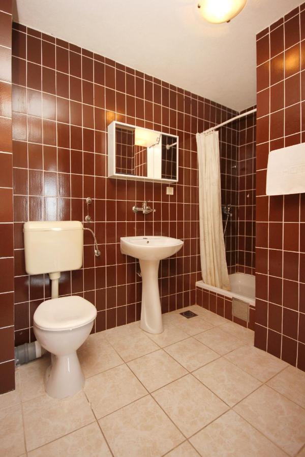 Apartments And Rooms With Parking Space Orebic, Peljesac - 10191 Exterior foto