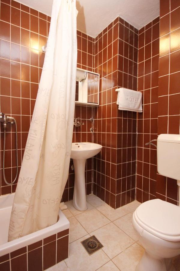 Apartments And Rooms With Parking Space Orebic, Peljesac - 10191 Exterior foto