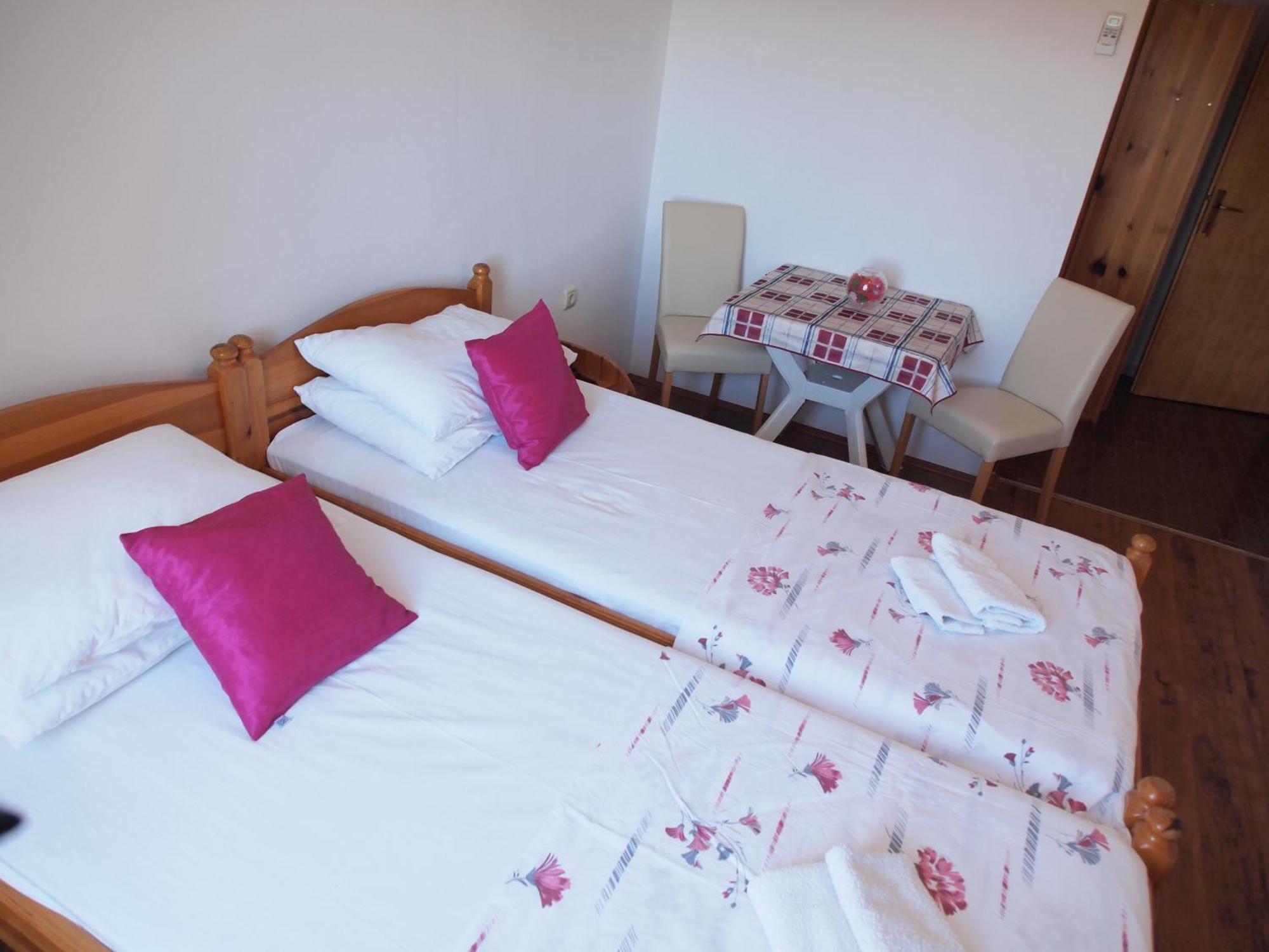 Apartments And Rooms With Parking Space Orebic, Peljesac - 10191 Habitación foto